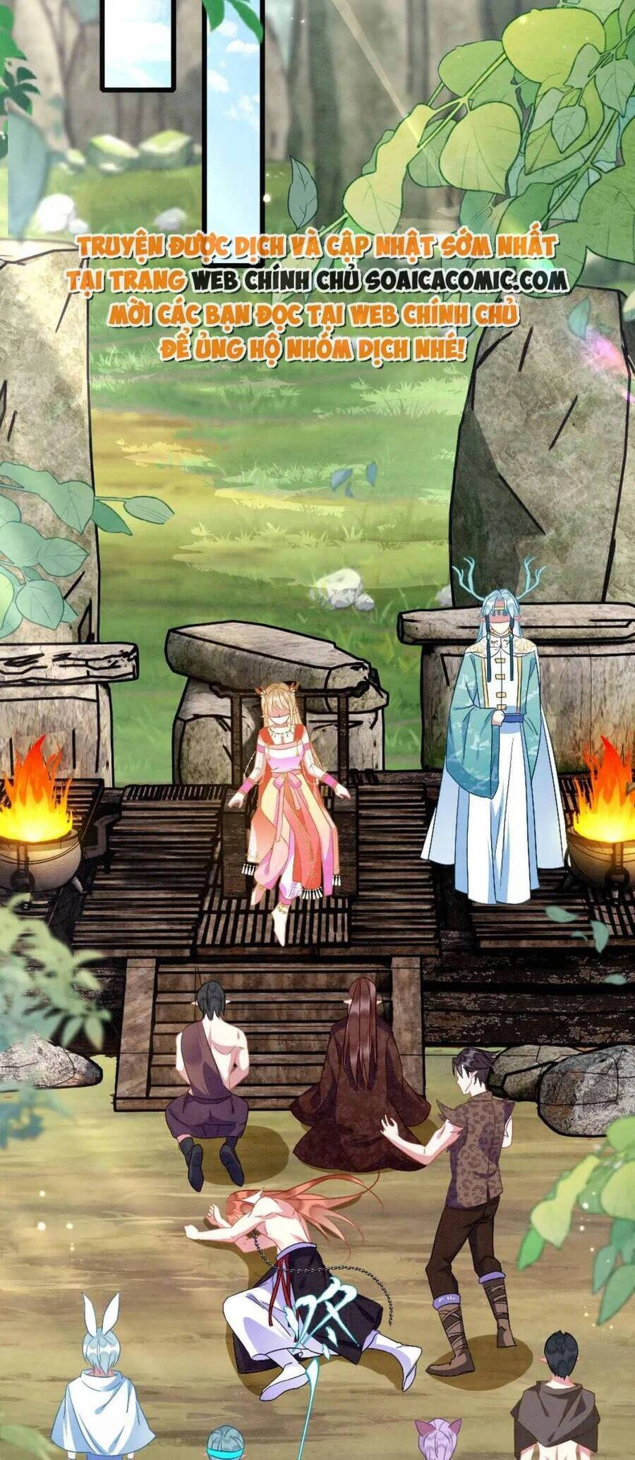 Được Chồng Rắn Siêu Sủng Khi Xuyên Qua Thú Thế Chapter 82 - 11