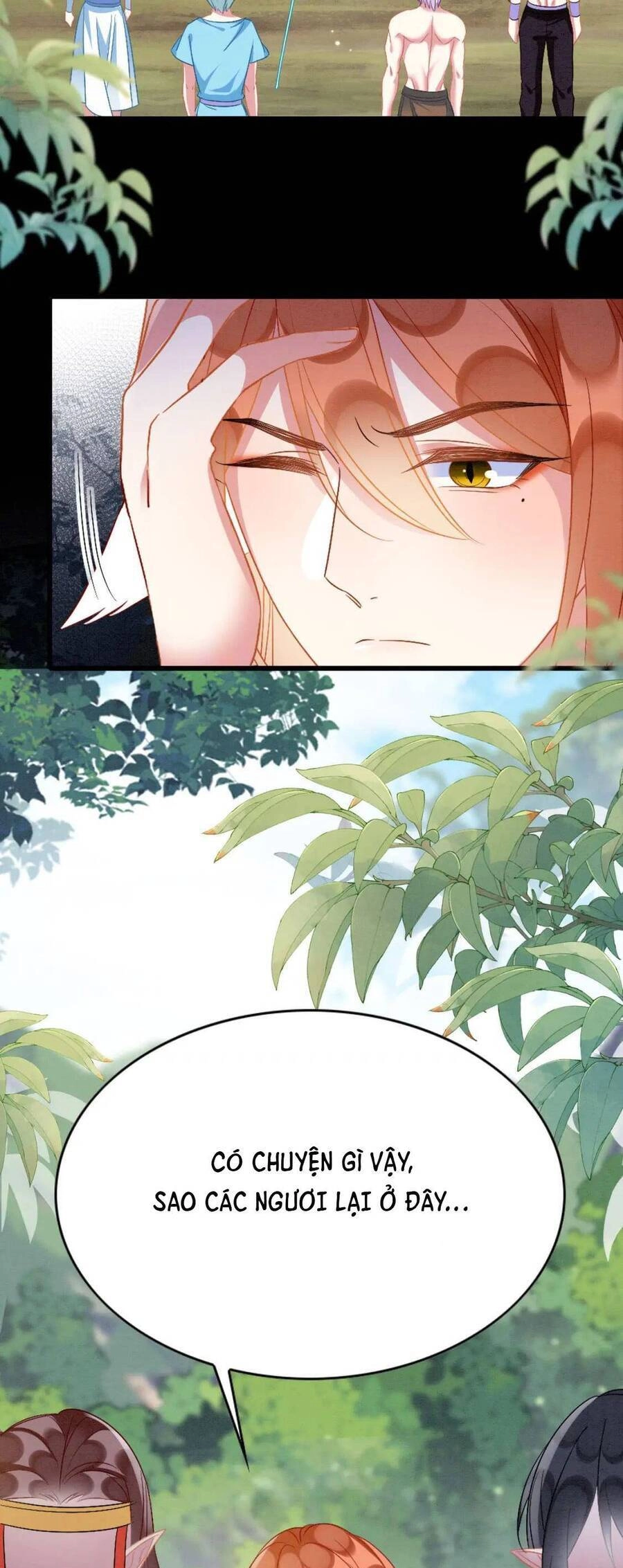 Được Chồng Rắn Siêu Sủng Khi Xuyên Qua Thú Thế Chapter 82 - 12