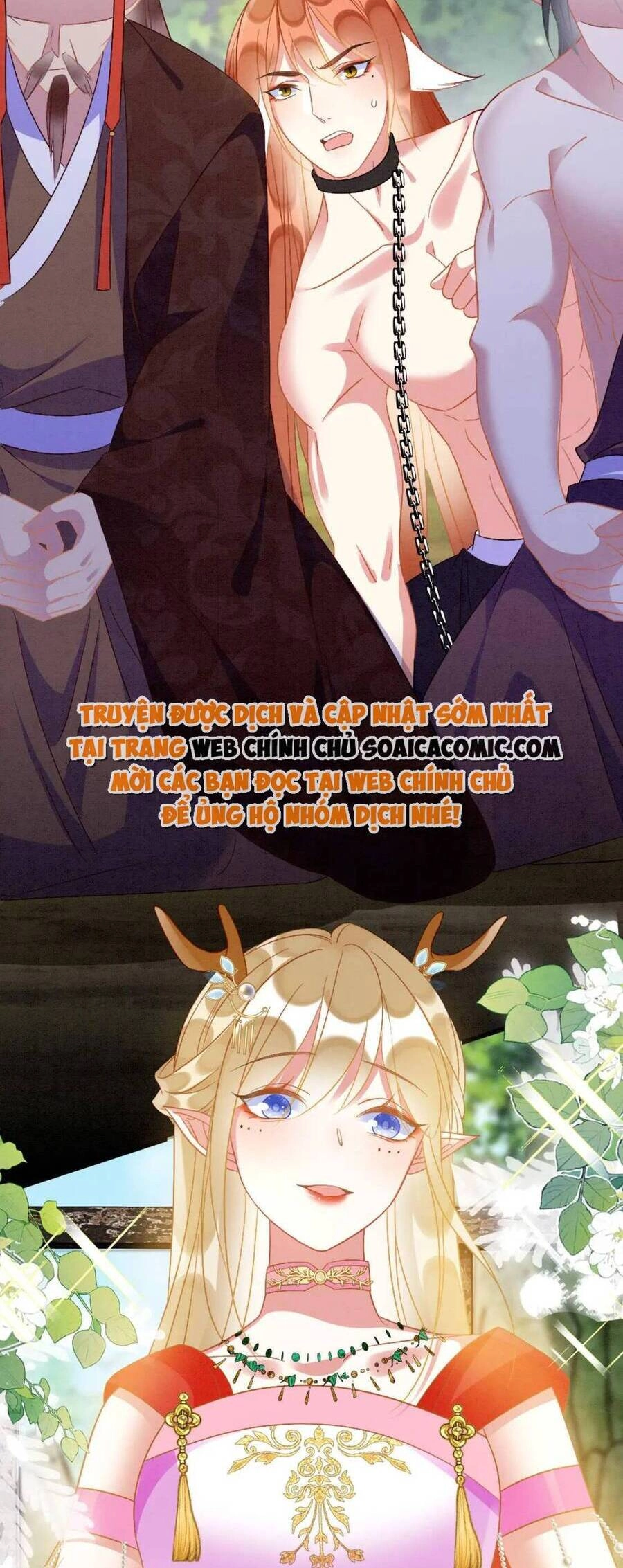 Được Chồng Rắn Siêu Sủng Khi Xuyên Qua Thú Thế Chapter 82 - 13