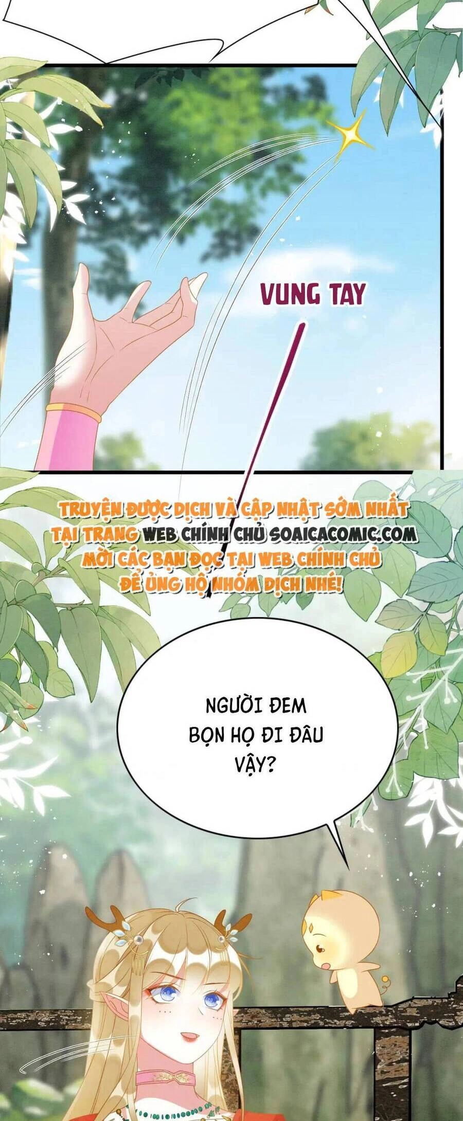 Được Chồng Rắn Siêu Sủng Khi Xuyên Qua Thú Thế Chapter 82 - 22