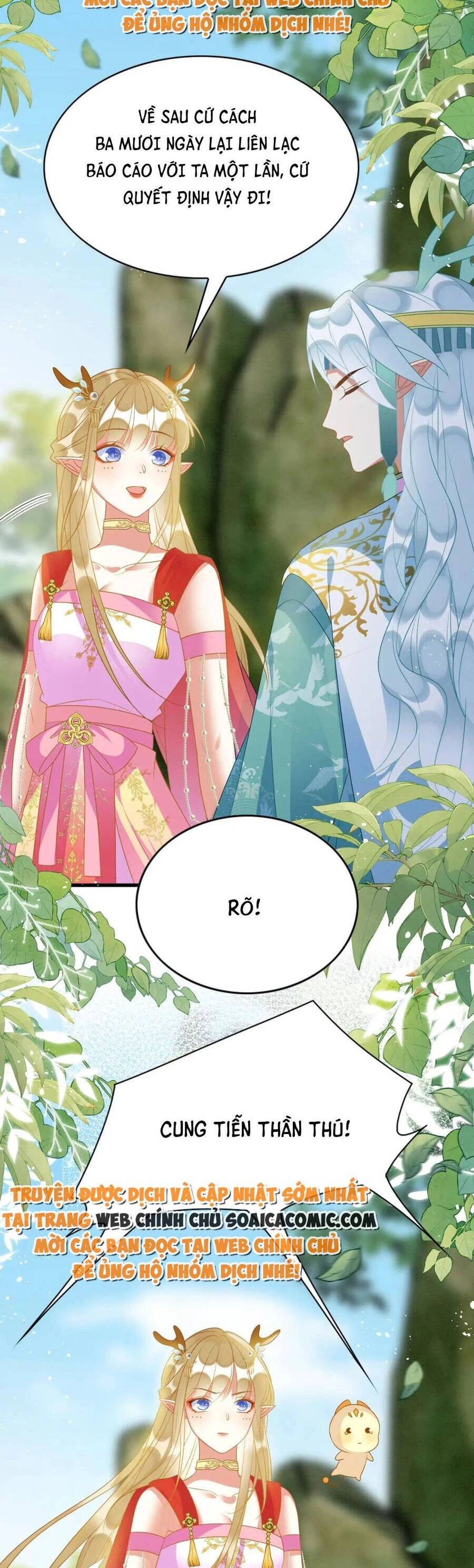 Được Chồng Rắn Siêu Sủng Khi Xuyên Qua Thú Thế Chapter 82 - 28