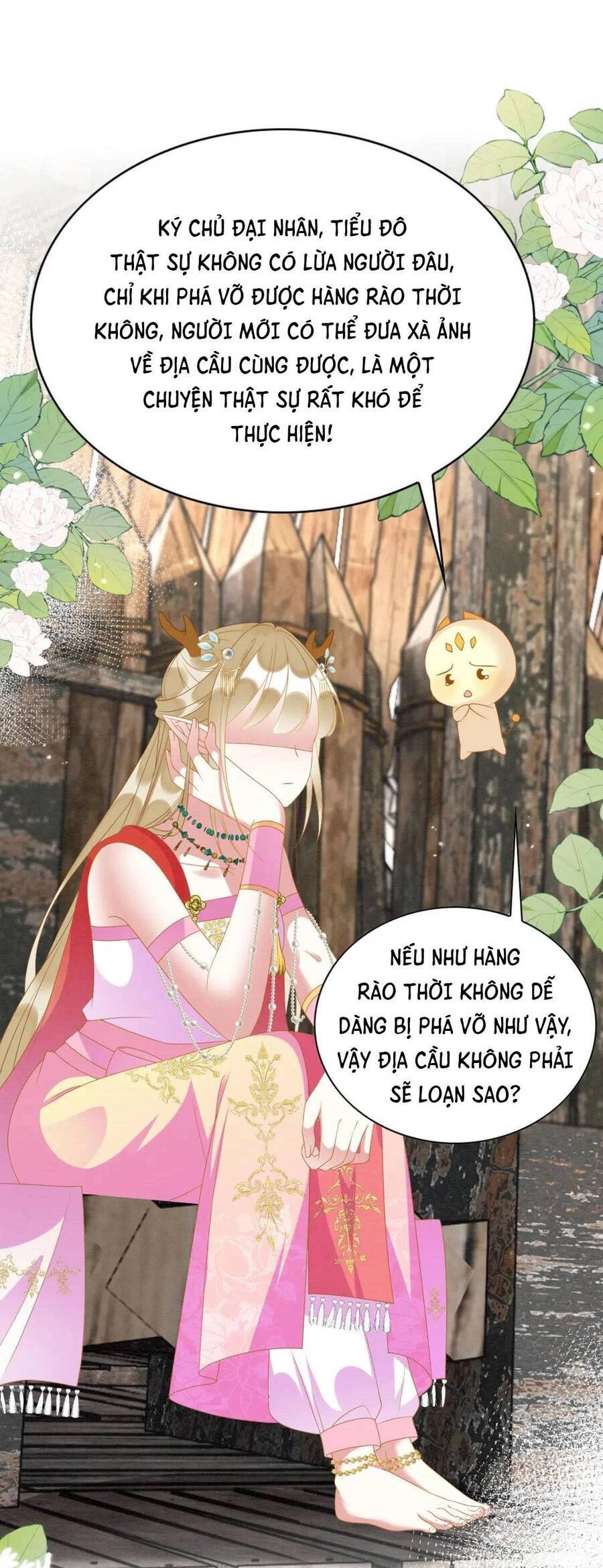 Được Chồng Rắn Siêu Sủng Khi Xuyên Qua Thú Thế Chapter 83 - 1