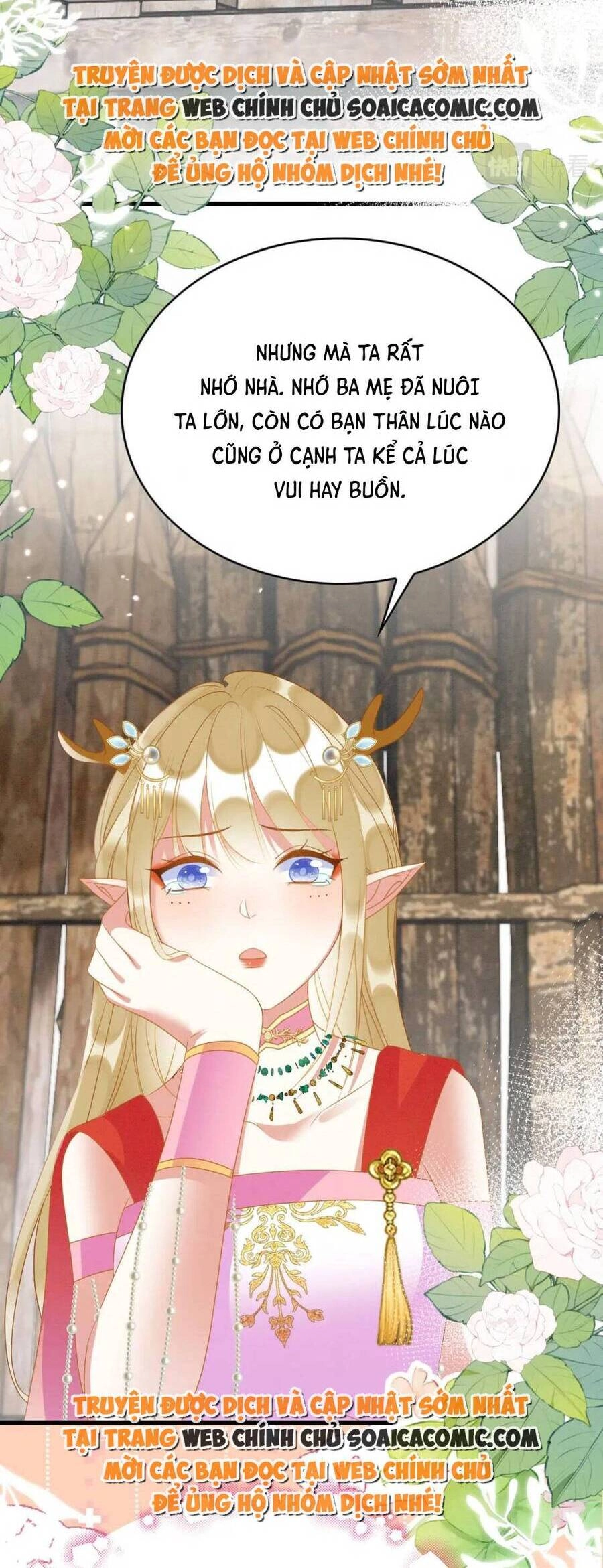 Được Chồng Rắn Siêu Sủng Khi Xuyên Qua Thú Thế Chapter 83 - 2