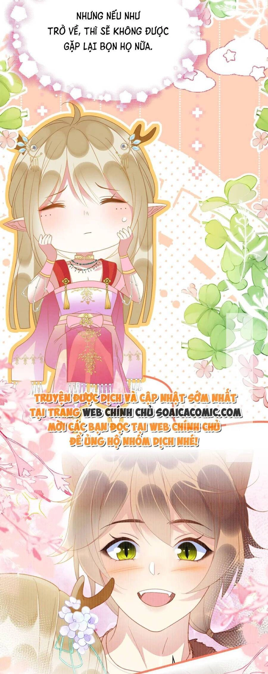 Được Chồng Rắn Siêu Sủng Khi Xuyên Qua Thú Thế Chapter 83 - 3