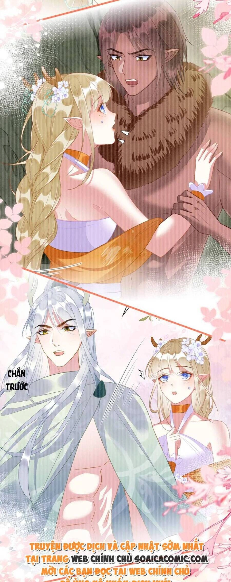 Được Chồng Rắn Siêu Sủng Khi Xuyên Qua Thú Thế Chapter 83 - 4