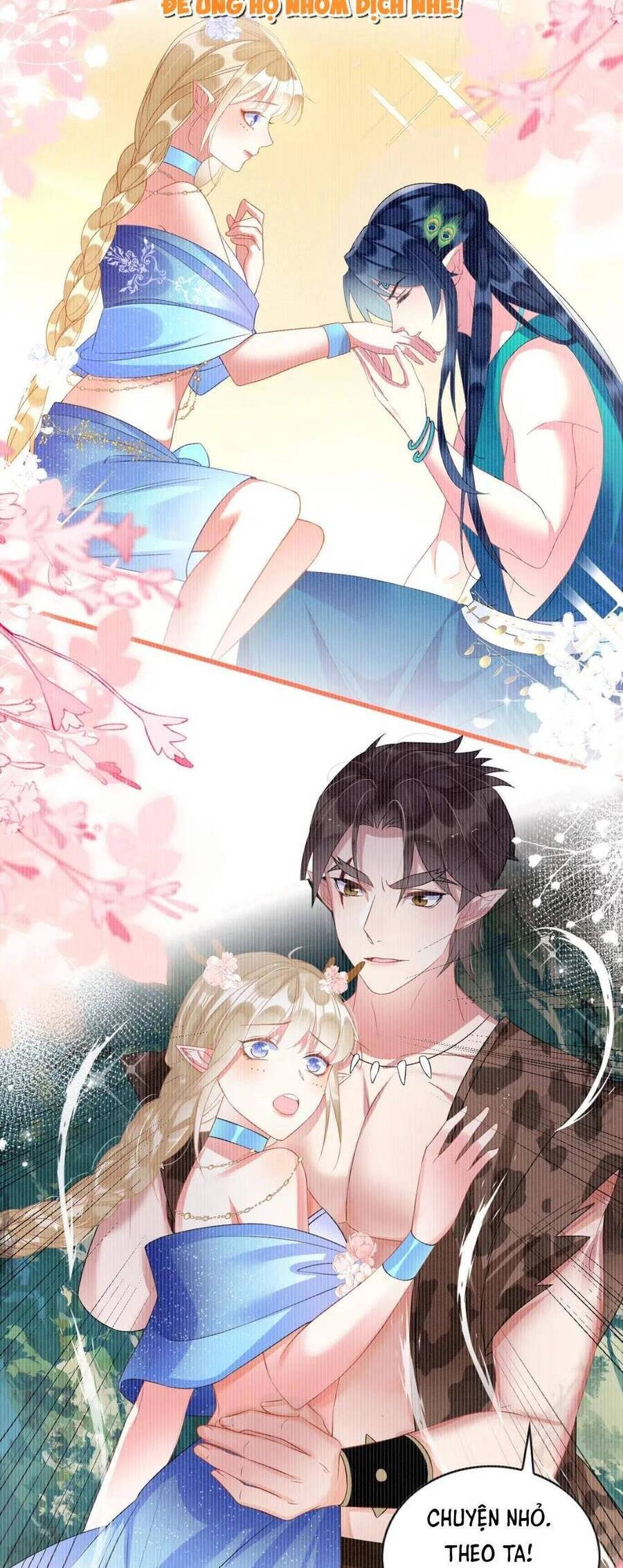 Được Chồng Rắn Siêu Sủng Khi Xuyên Qua Thú Thế Chapter 83 - 5