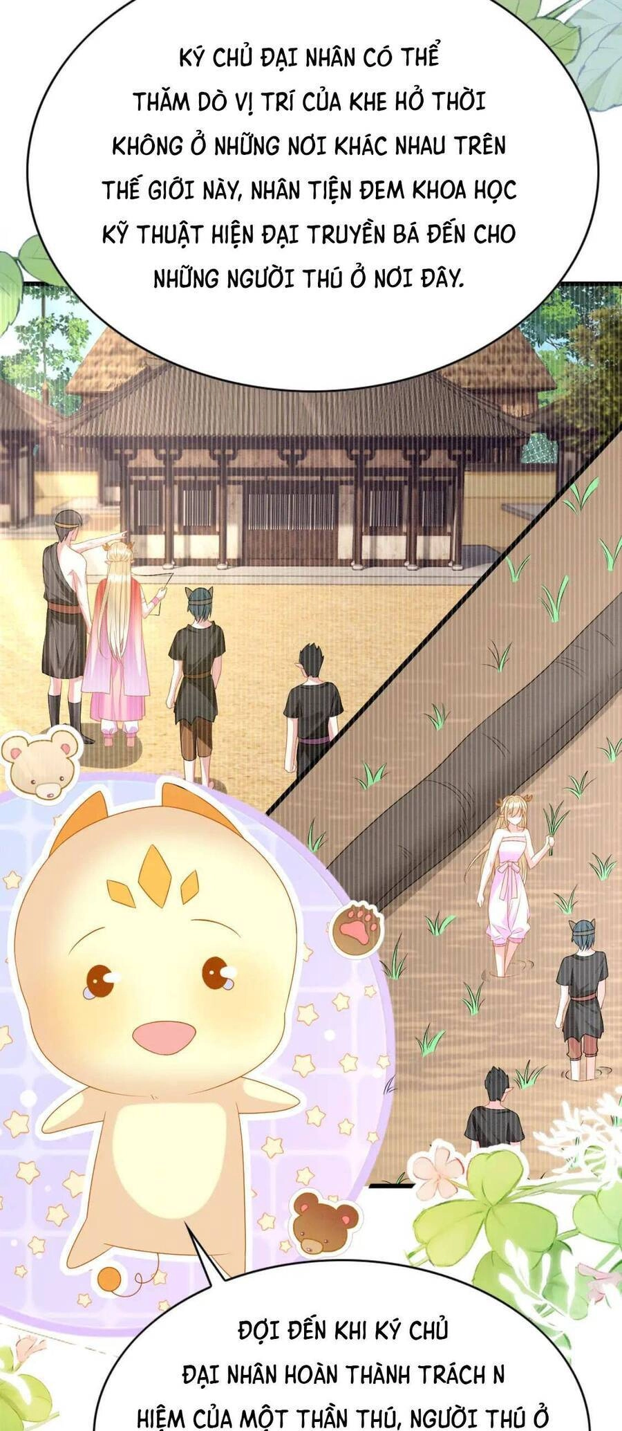 Được Chồng Rắn Siêu Sủng Khi Xuyên Qua Thú Thế Chapter 83 - 9