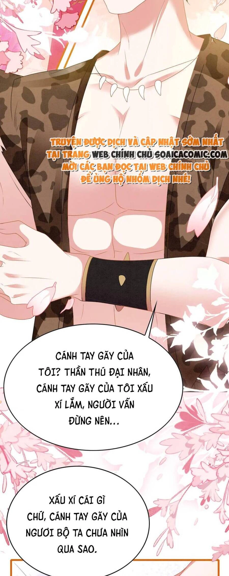 Được Chồng Rắn Siêu Sủng Khi Xuyên Qua Thú Thế Chapter 83 - 16