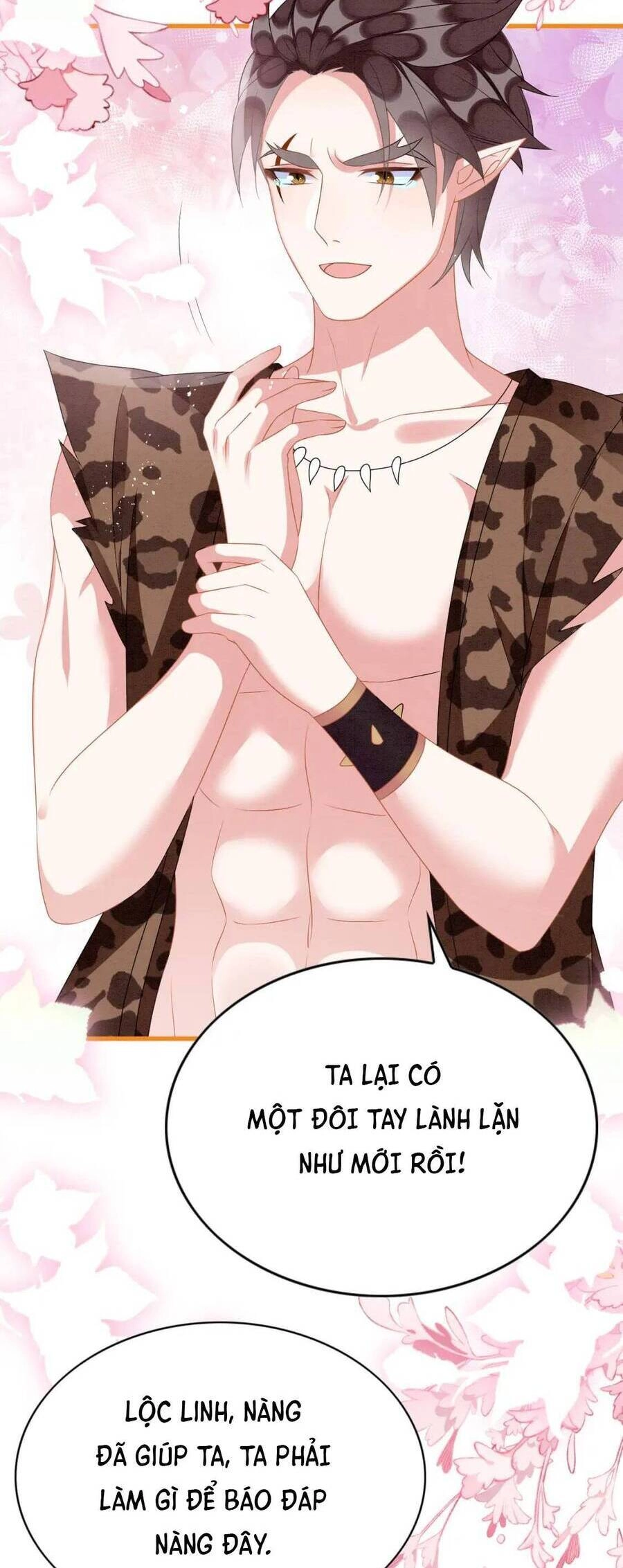 Được Chồng Rắn Siêu Sủng Khi Xuyên Qua Thú Thế Chapter 83 - 22