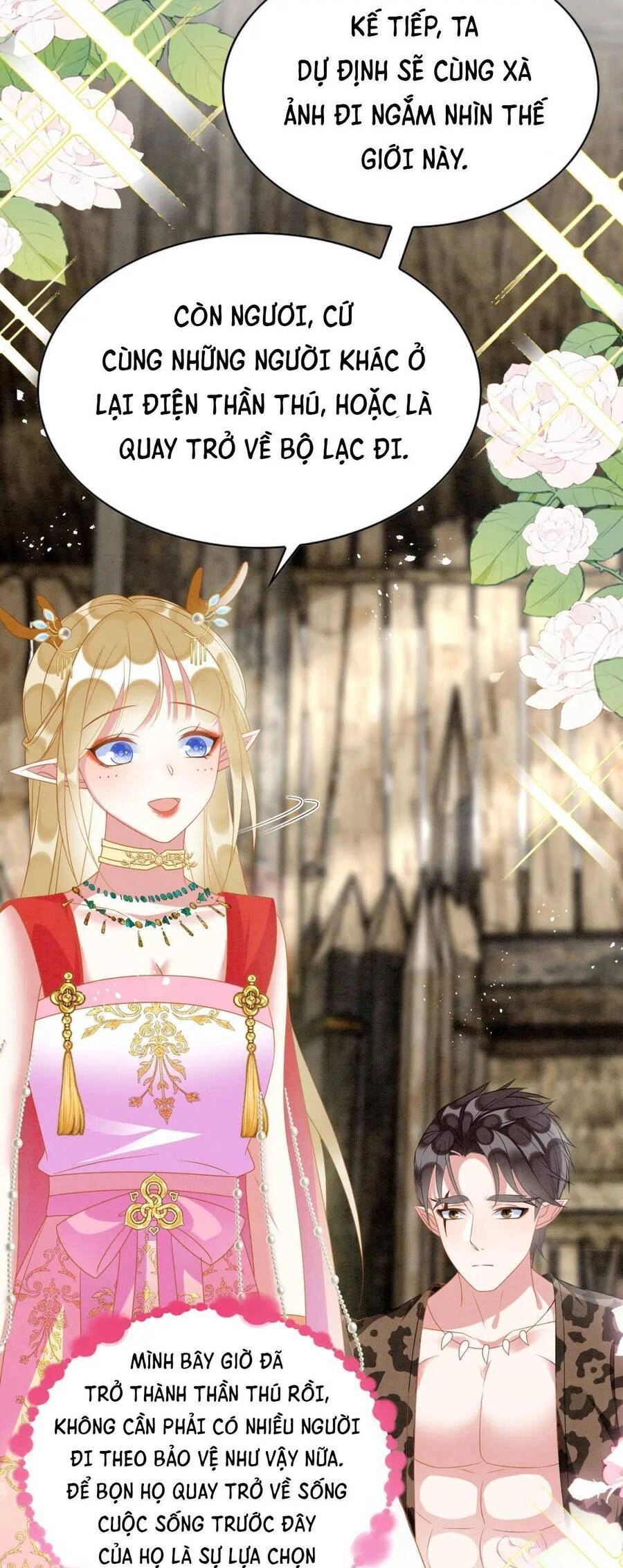 Được Chồng Rắn Siêu Sủng Khi Xuyên Qua Thú Thế Chapter 83 - 24