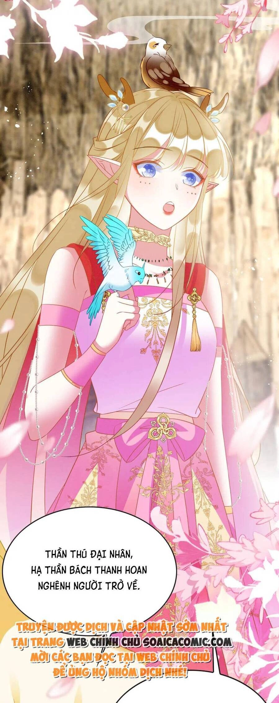 Được Chồng Rắn Siêu Sủng Khi Xuyên Qua Thú Thế Chapter 83 - 32