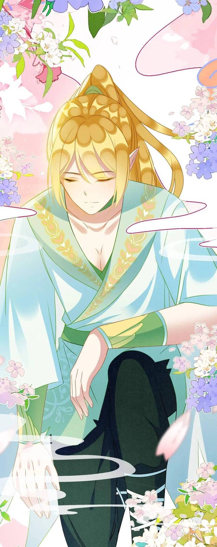 Được Chồng Rắn Siêu Sủng Khi Xuyên Qua Thú Thế Chapter 83 - 34