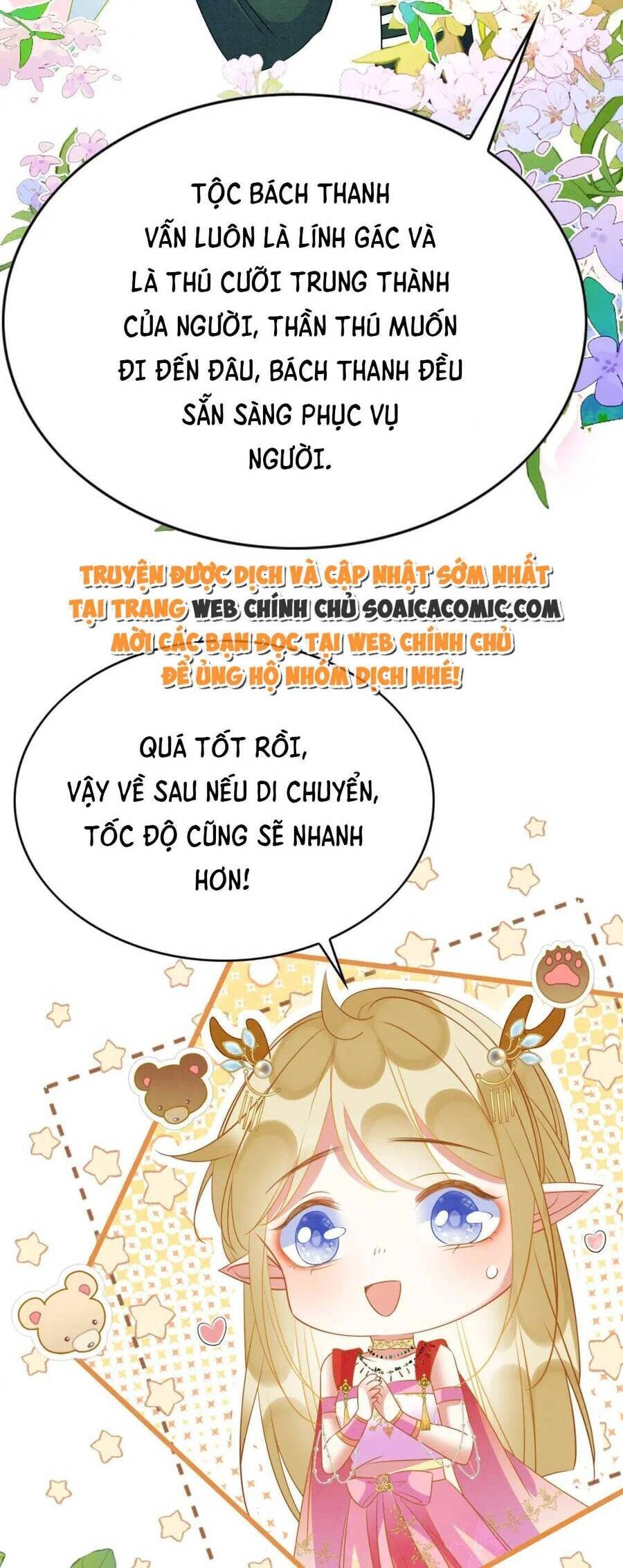 Được Chồng Rắn Siêu Sủng Khi Xuyên Qua Thú Thế Chapter 83 - 35