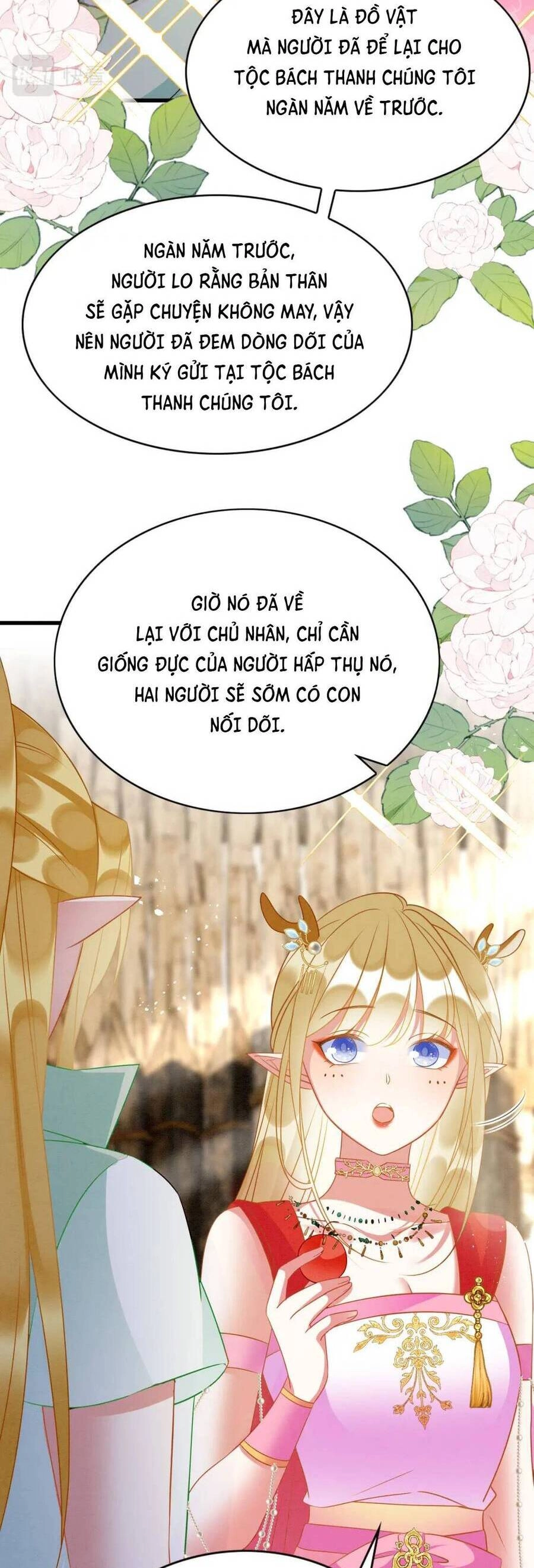 Được Chồng Rắn Siêu Sủng Khi Xuyên Qua Thú Thế Chapter 83 - 37