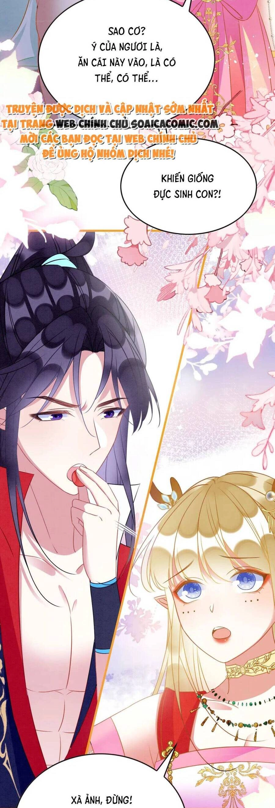 Được Chồng Rắn Siêu Sủng Khi Xuyên Qua Thú Thế Chapter 83 - 38