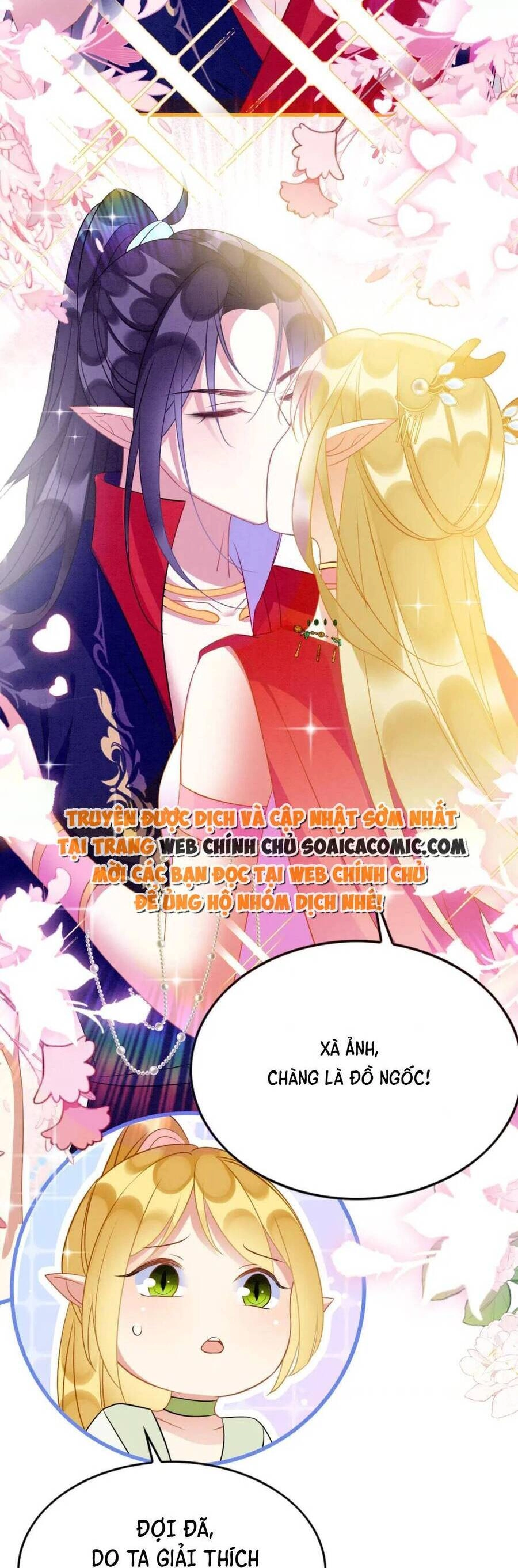 Được Chồng Rắn Siêu Sủng Khi Xuyên Qua Thú Thế Chapter 83 - 40