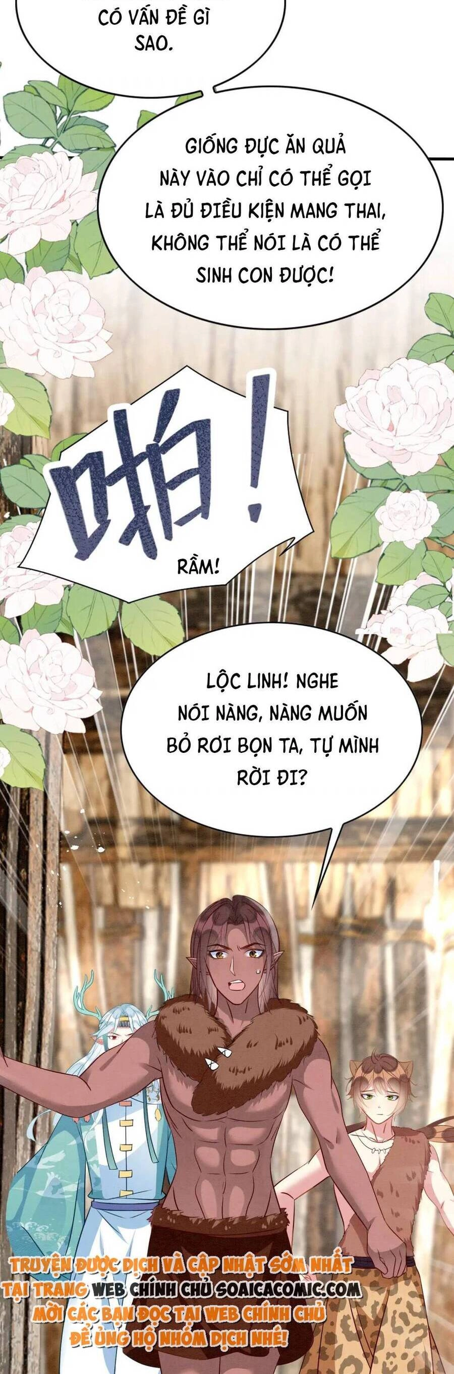 Được Chồng Rắn Siêu Sủng Khi Xuyên Qua Thú Thế Chapter 83 - 41