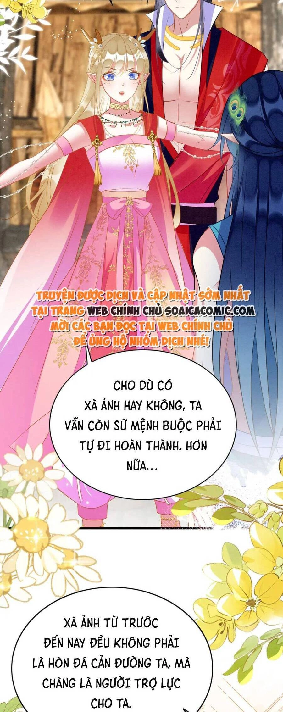 Được Chồng Rắn Siêu Sủng Khi Xuyên Qua Thú Thế Chapter 84 - 8