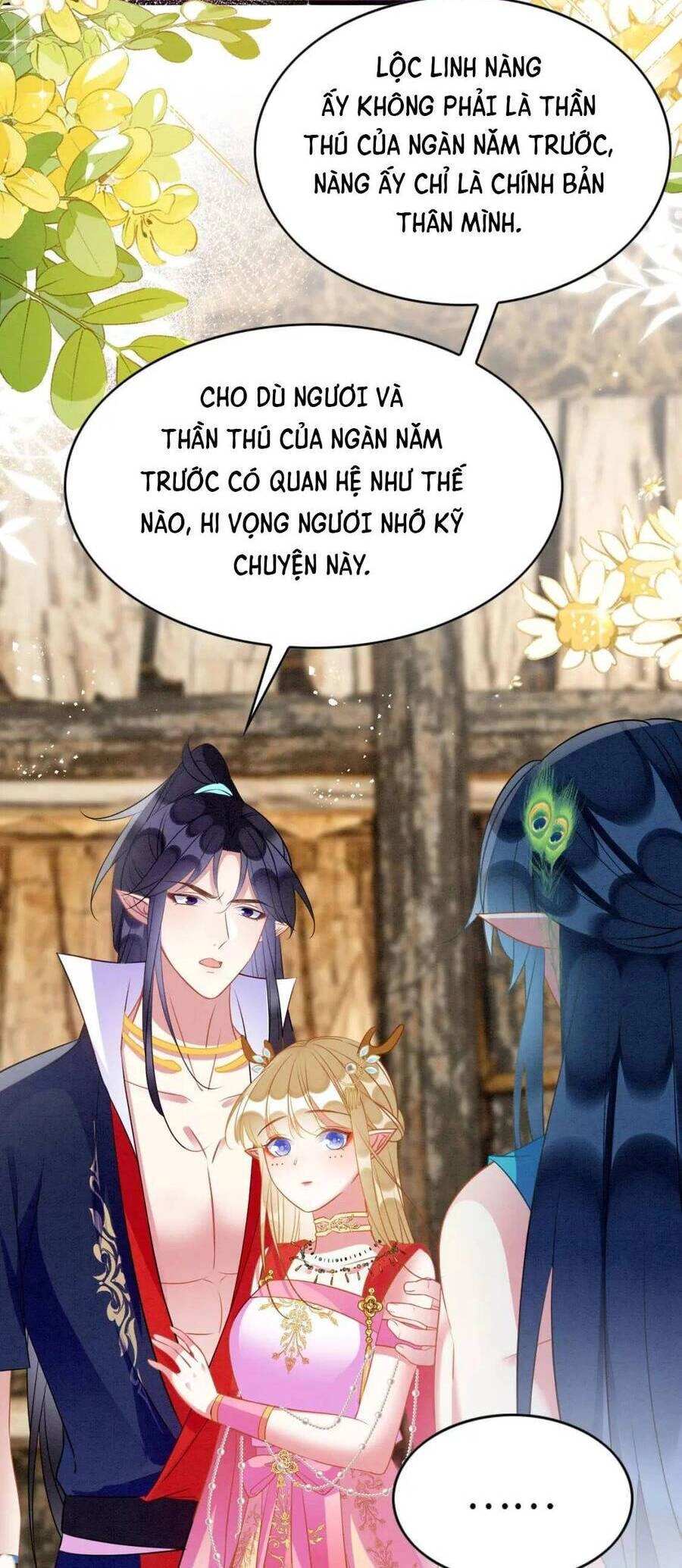 Được Chồng Rắn Siêu Sủng Khi Xuyên Qua Thú Thế Chapter 84 - 11