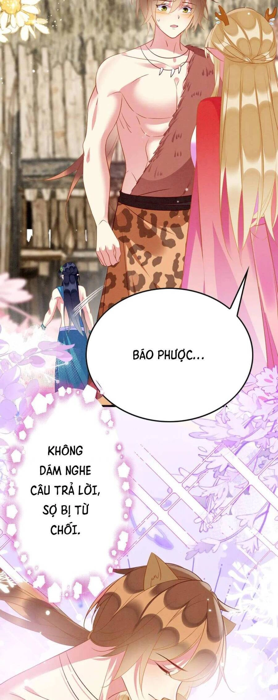 Được Chồng Rắn Siêu Sủng Khi Xuyên Qua Thú Thế Chapter 84 - 13