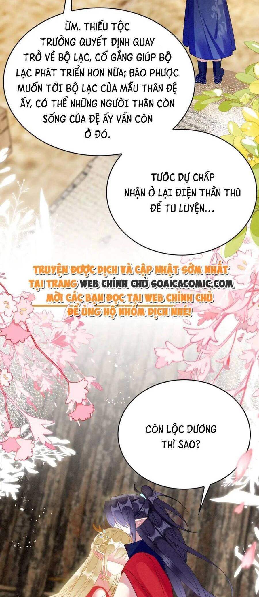 Được Chồng Rắn Siêu Sủng Khi Xuyên Qua Thú Thế Chapter 84 - 19