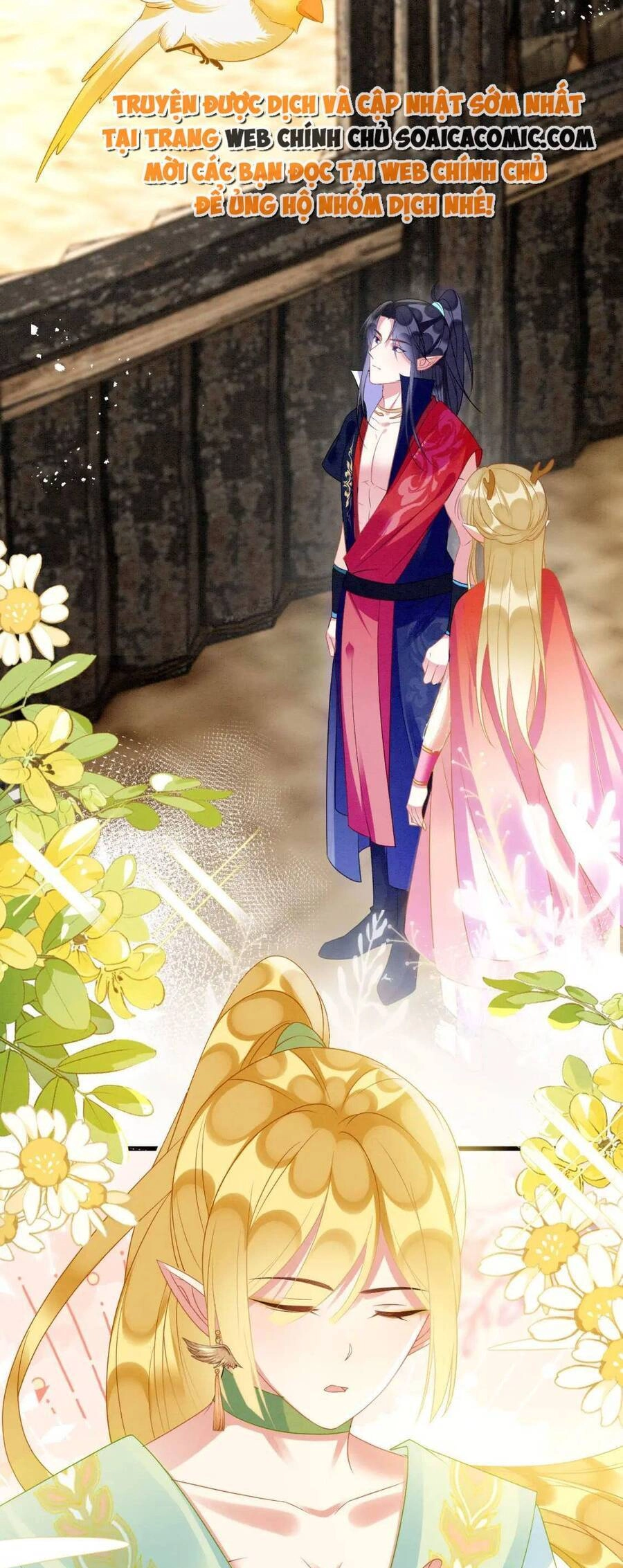 Được Chồng Rắn Siêu Sủng Khi Xuyên Qua Thú Thế Chapter 84 - 24