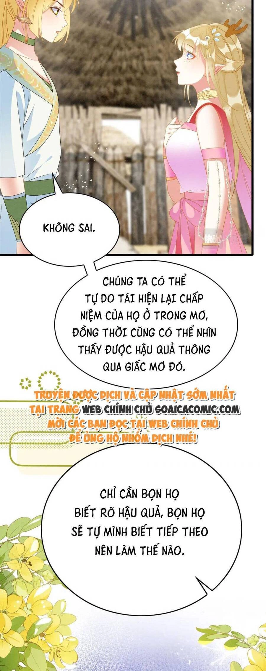 Được Chồng Rắn Siêu Sủng Khi Xuyên Qua Thú Thế Chapter 84 - 26
