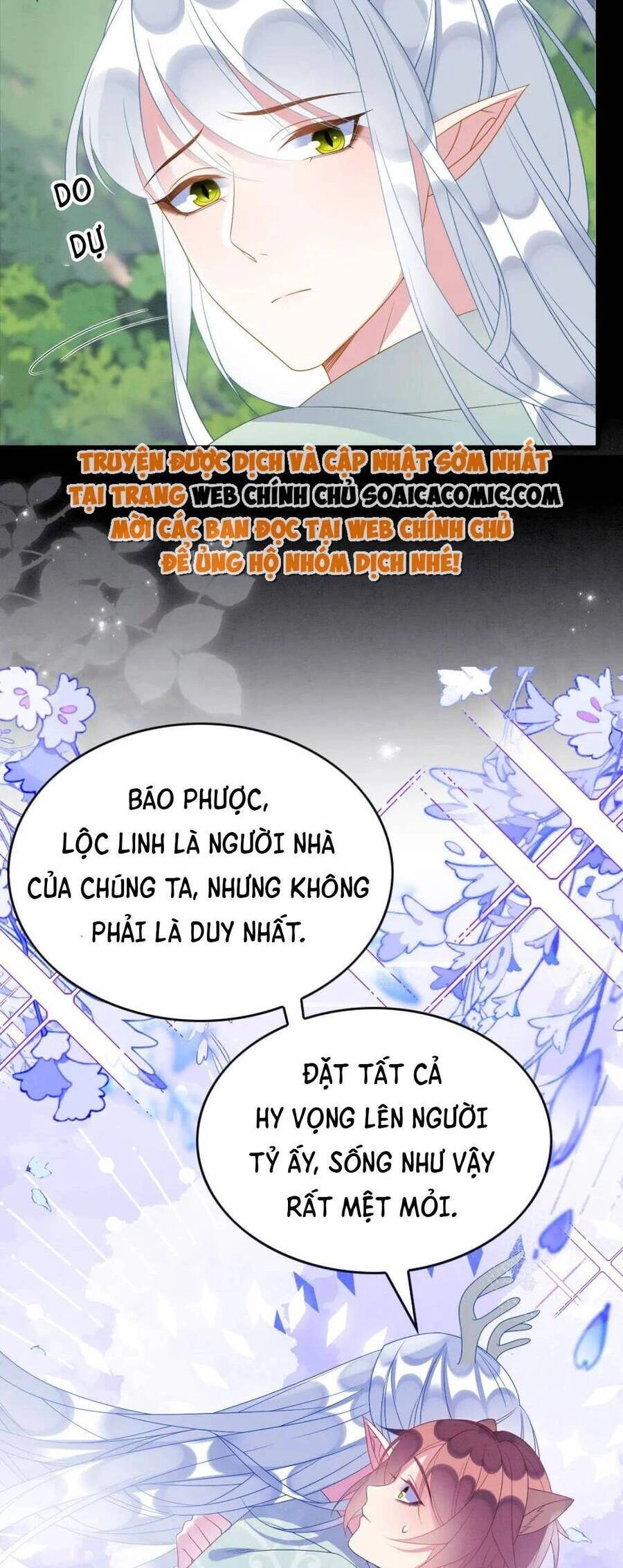 Được Chồng Rắn Siêu Sủng Khi Xuyên Qua Thú Thế Chapter 85 - 4