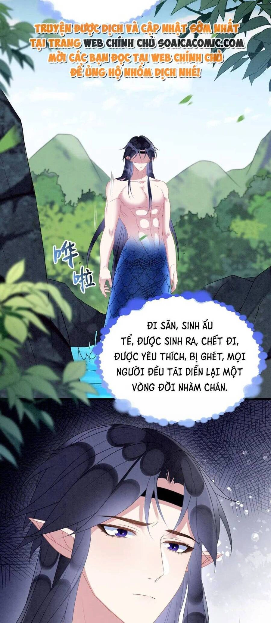 Được Chồng Rắn Siêu Sủng Khi Xuyên Qua Thú Thế Chapter 85 - 11