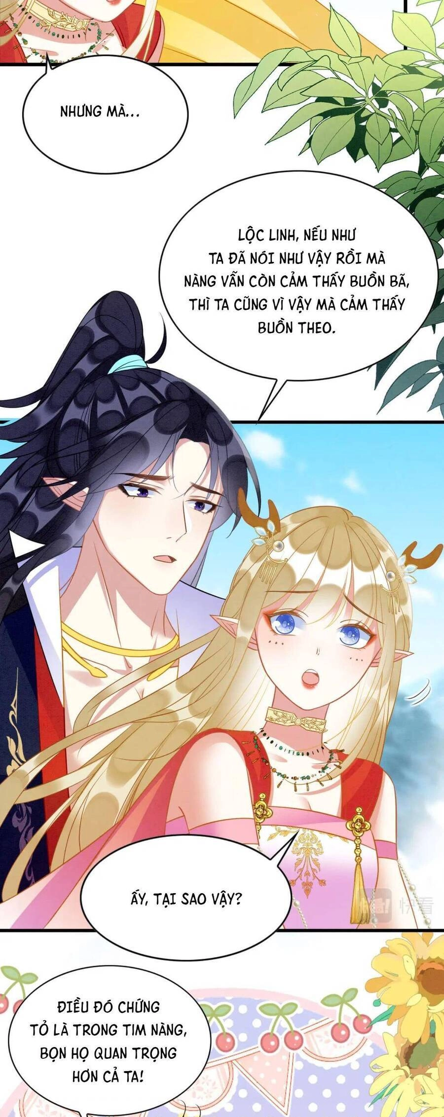 Được Chồng Rắn Siêu Sủng Khi Xuyên Qua Thú Thế Chapter 85 - 15