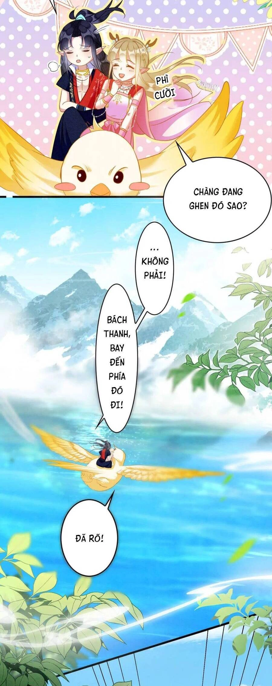 Được Chồng Rắn Siêu Sủng Khi Xuyên Qua Thú Thế Chapter 85 - 16