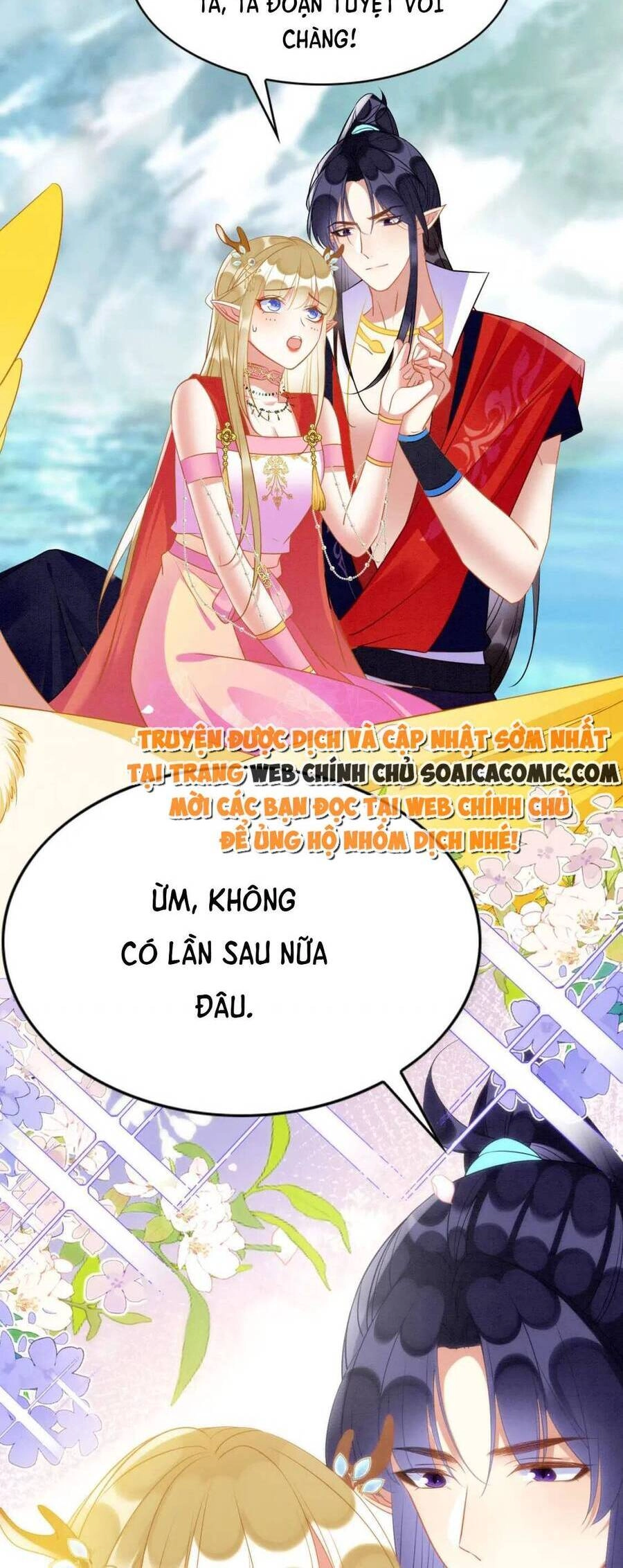 Được Chồng Rắn Siêu Sủng Khi Xuyên Qua Thú Thế Chapter 85 - 23