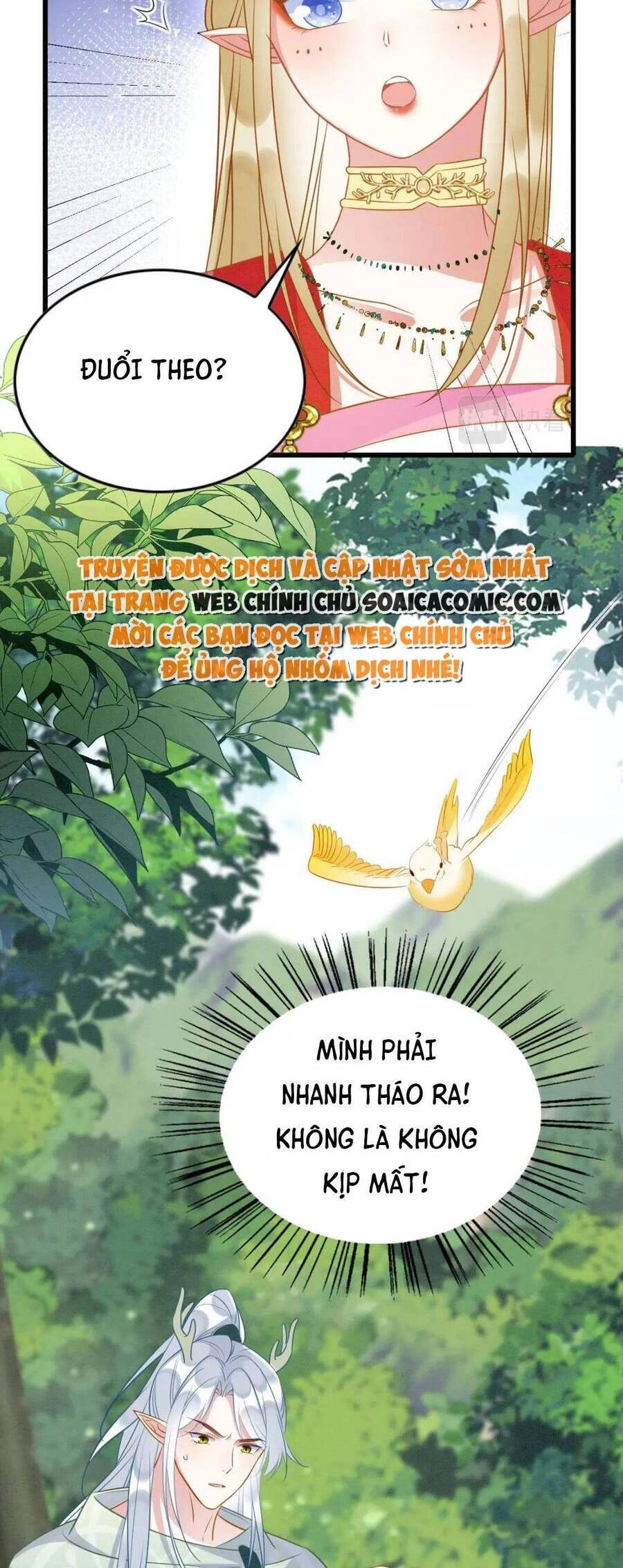 Được Chồng Rắn Siêu Sủng Khi Xuyên Qua Thú Thế Chapter 85 - 25