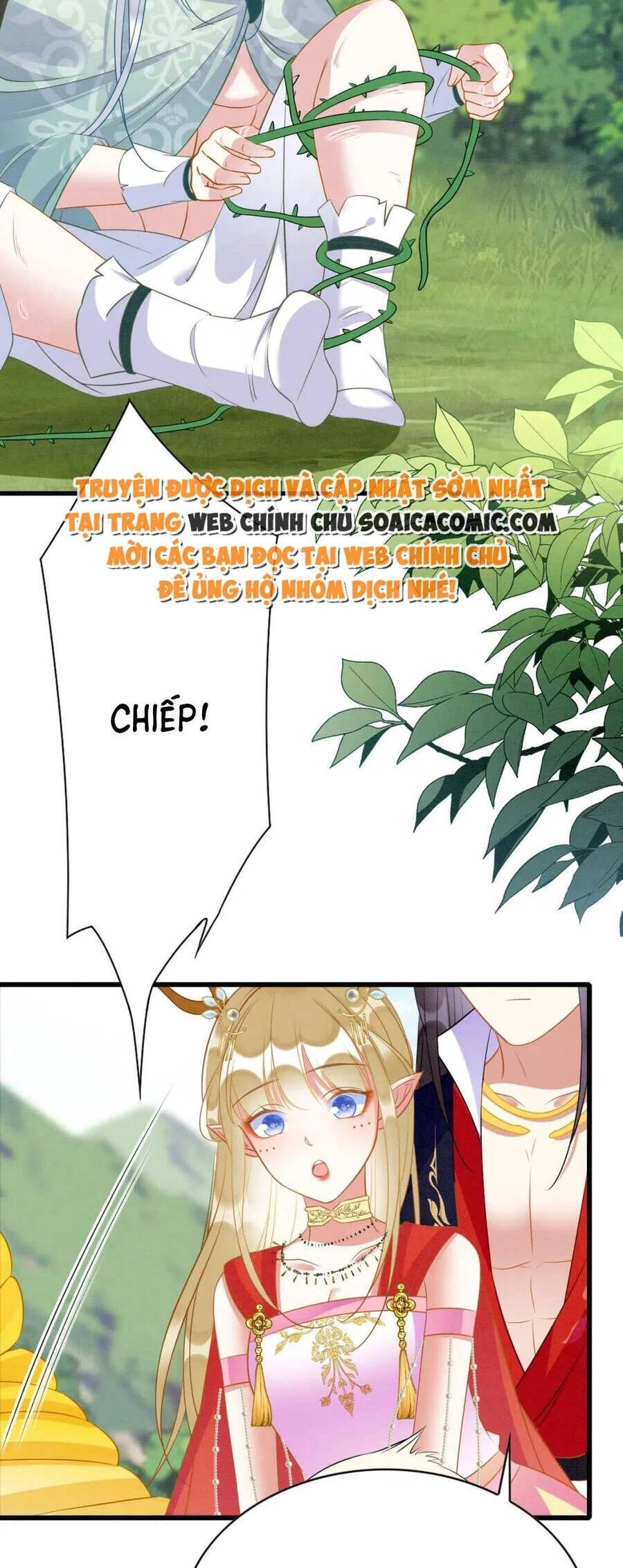 Được Chồng Rắn Siêu Sủng Khi Xuyên Qua Thú Thế Chapter 85 - 26