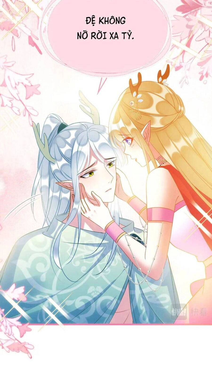 Được Chồng Rắn Siêu Sủng Khi Xuyên Qua Thú Thế Chapter 85 - 28