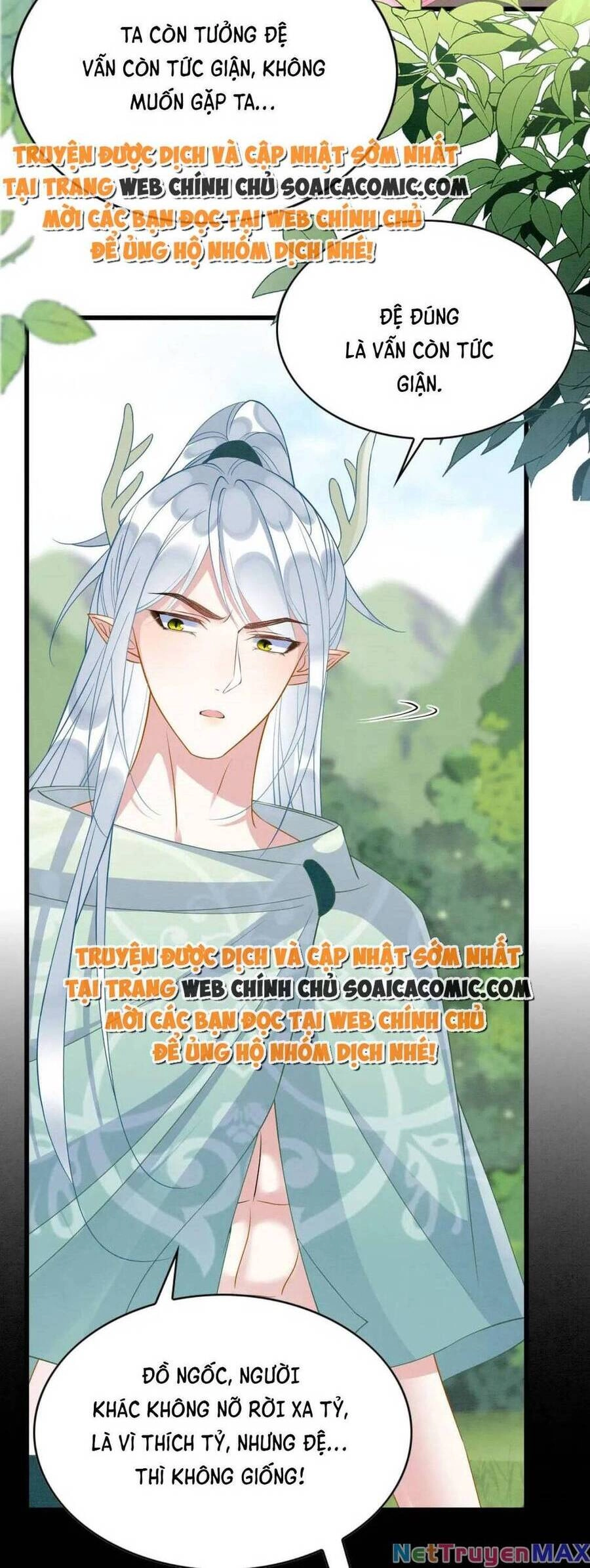 Được Chồng Rắn Siêu Sủng Khi Xuyên Qua Thú Thế Chapter 86 - 2