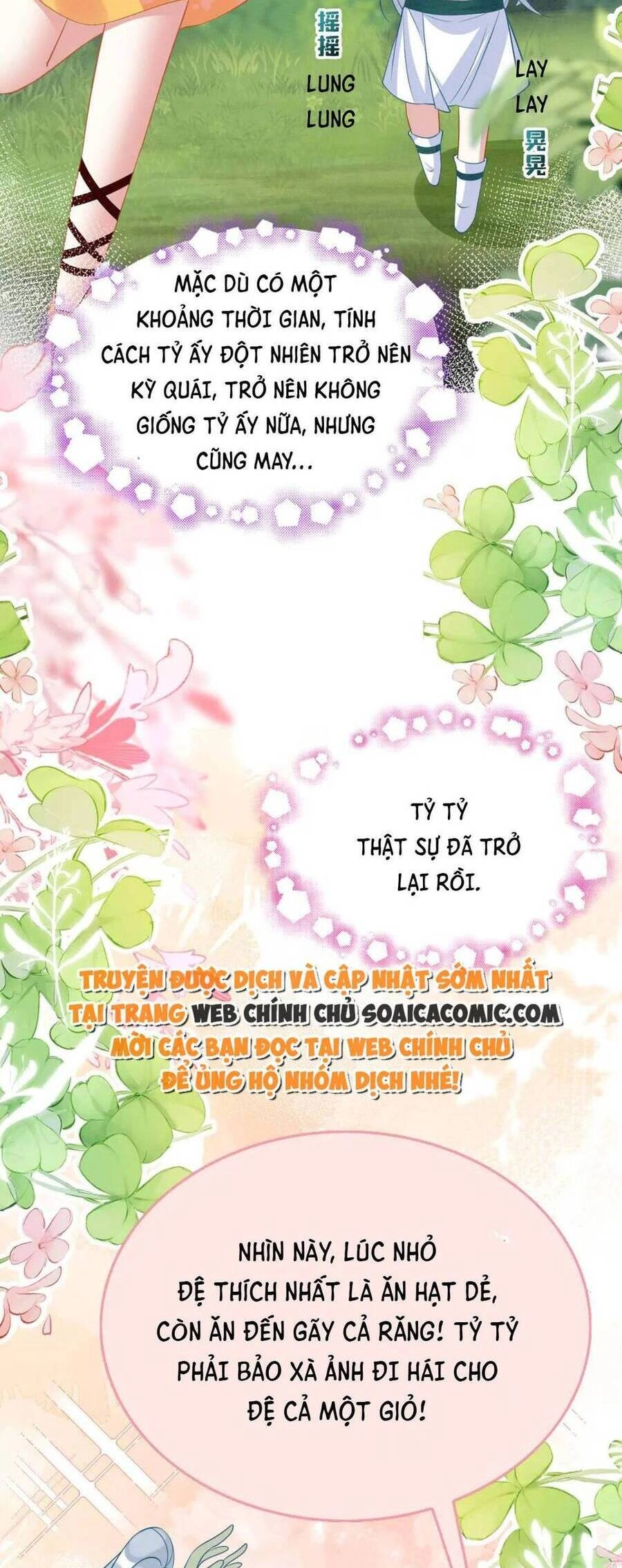 Được Chồng Rắn Siêu Sủng Khi Xuyên Qua Thú Thế Chapter 86 - 4