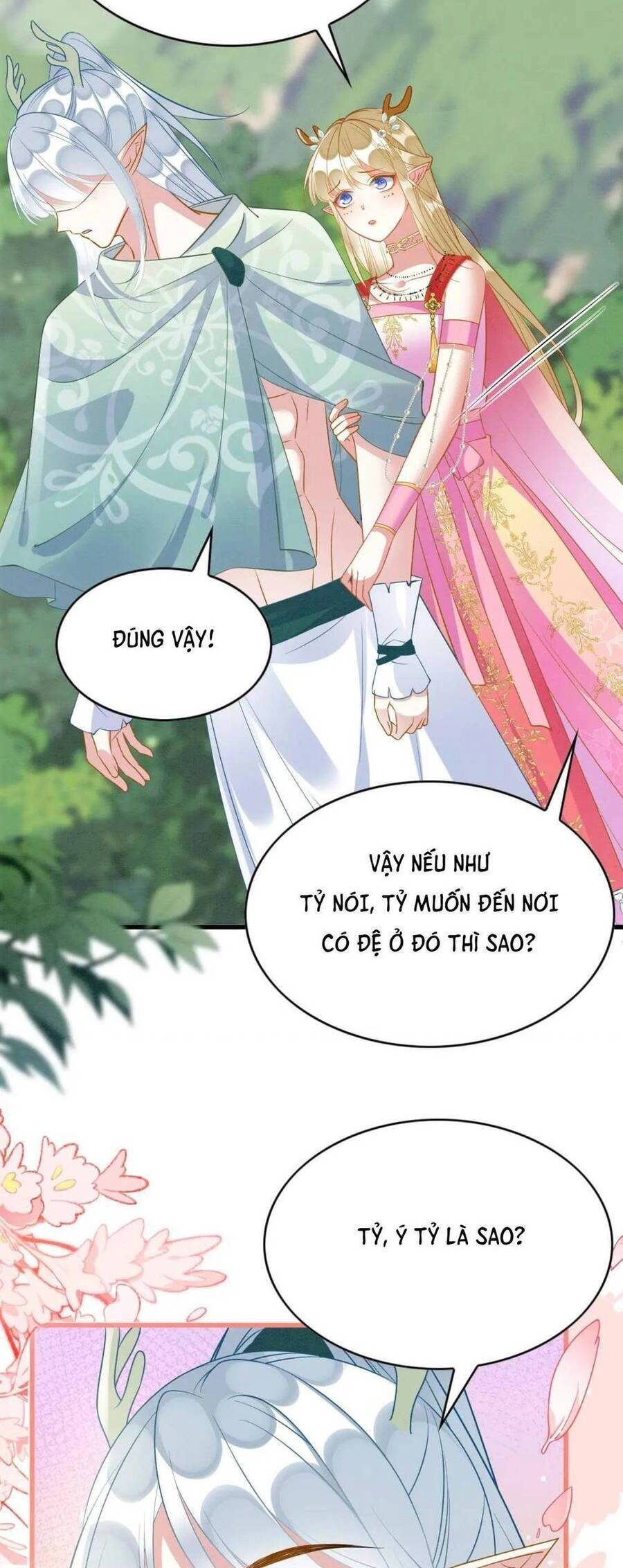 Được Chồng Rắn Siêu Sủng Khi Xuyên Qua Thú Thế Chapter 86 - 7