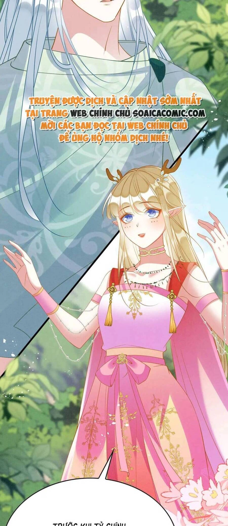 Được Chồng Rắn Siêu Sủng Khi Xuyên Qua Thú Thế Chapter 86 - 10