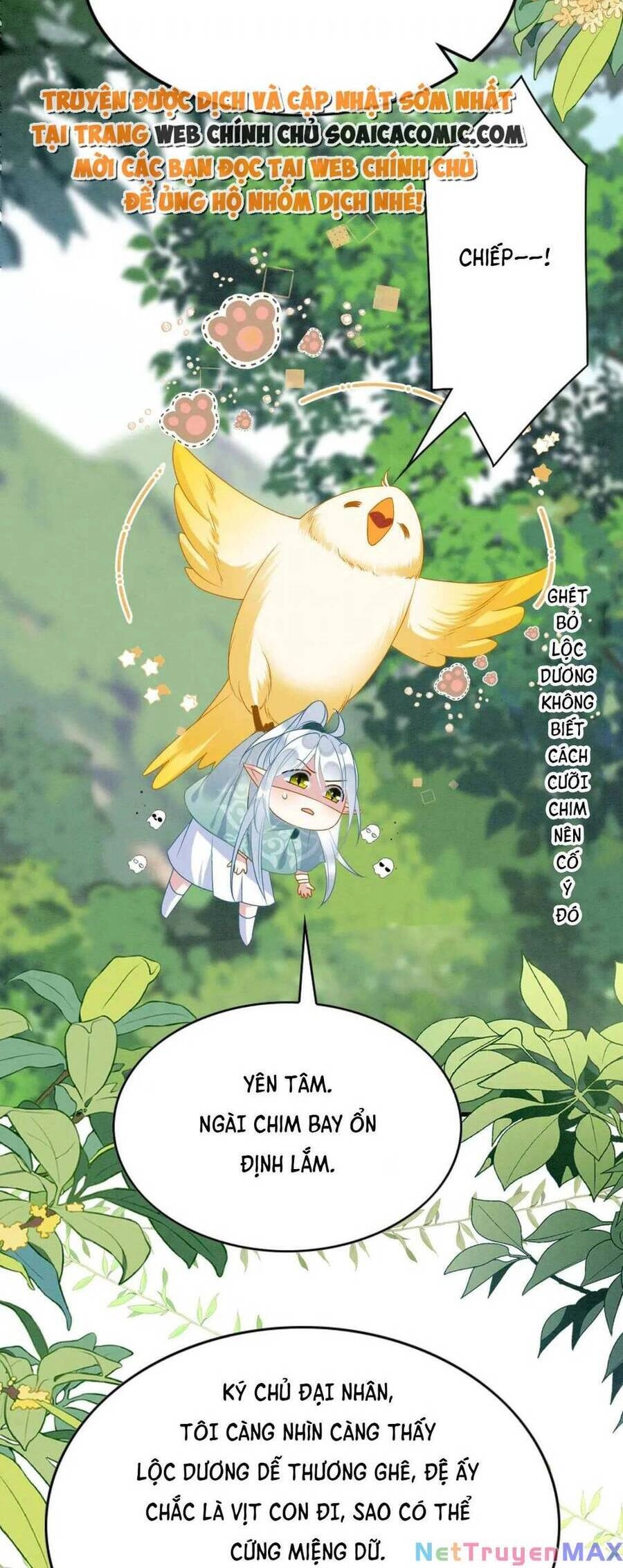 Được Chồng Rắn Siêu Sủng Khi Xuyên Qua Thú Thế Chapter 86 - 17