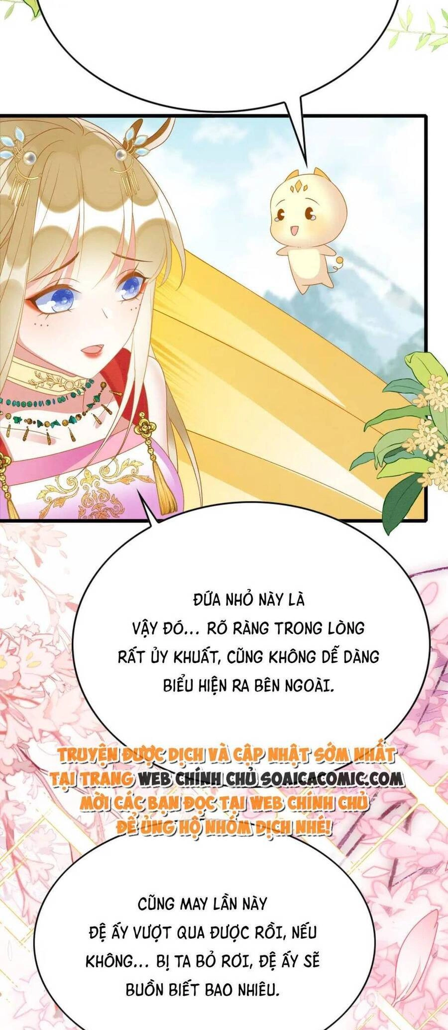 Được Chồng Rắn Siêu Sủng Khi Xuyên Qua Thú Thế Chapter 86 - 18