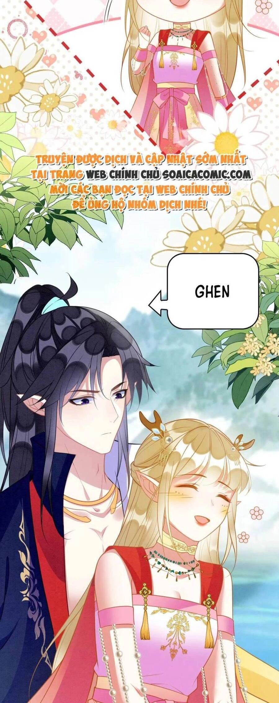 Được Chồng Rắn Siêu Sủng Khi Xuyên Qua Thú Thế Chapter 86 - 22