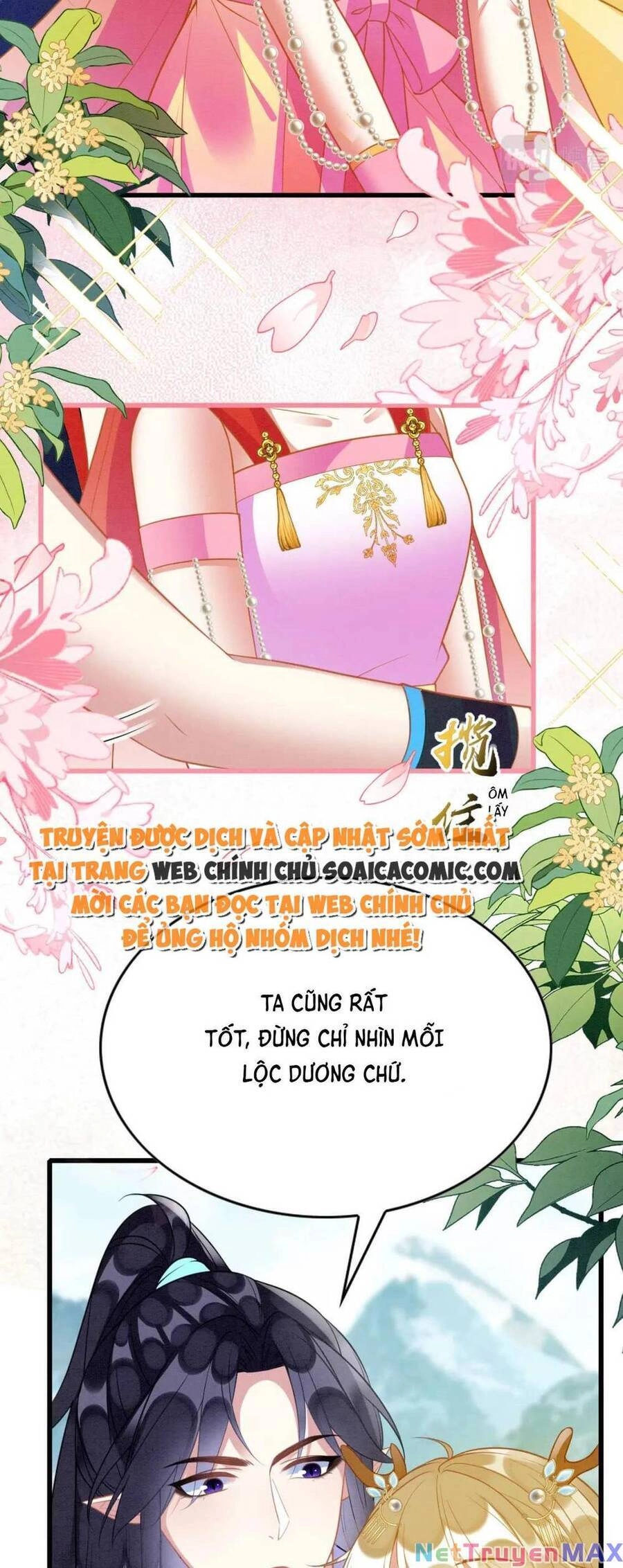 Được Chồng Rắn Siêu Sủng Khi Xuyên Qua Thú Thế Chapter 86 - 23