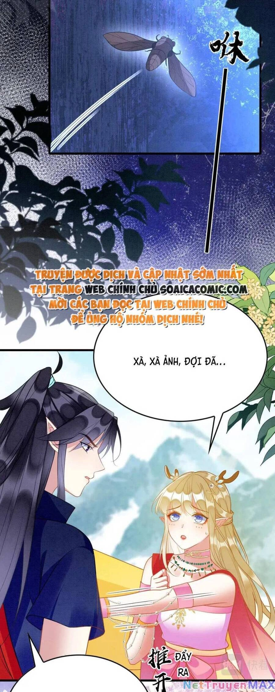 Được Chồng Rắn Siêu Sủng Khi Xuyên Qua Thú Thế Chapter 86 - 26