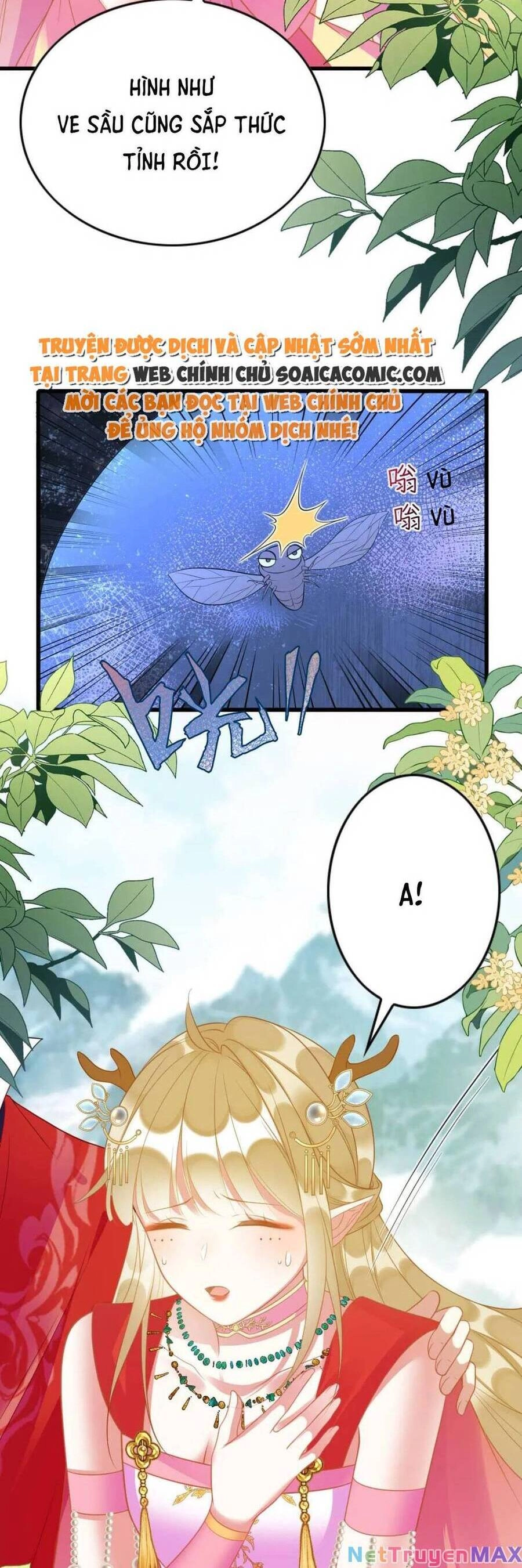 Được Chồng Rắn Siêu Sủng Khi Xuyên Qua Thú Thế Chapter 87 - 2