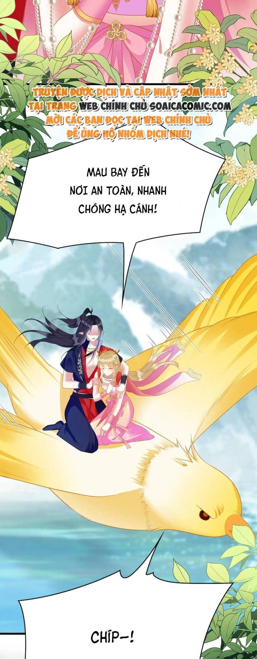 Được Chồng Rắn Siêu Sủng Khi Xuyên Qua Thú Thế Chapter 87 - 3