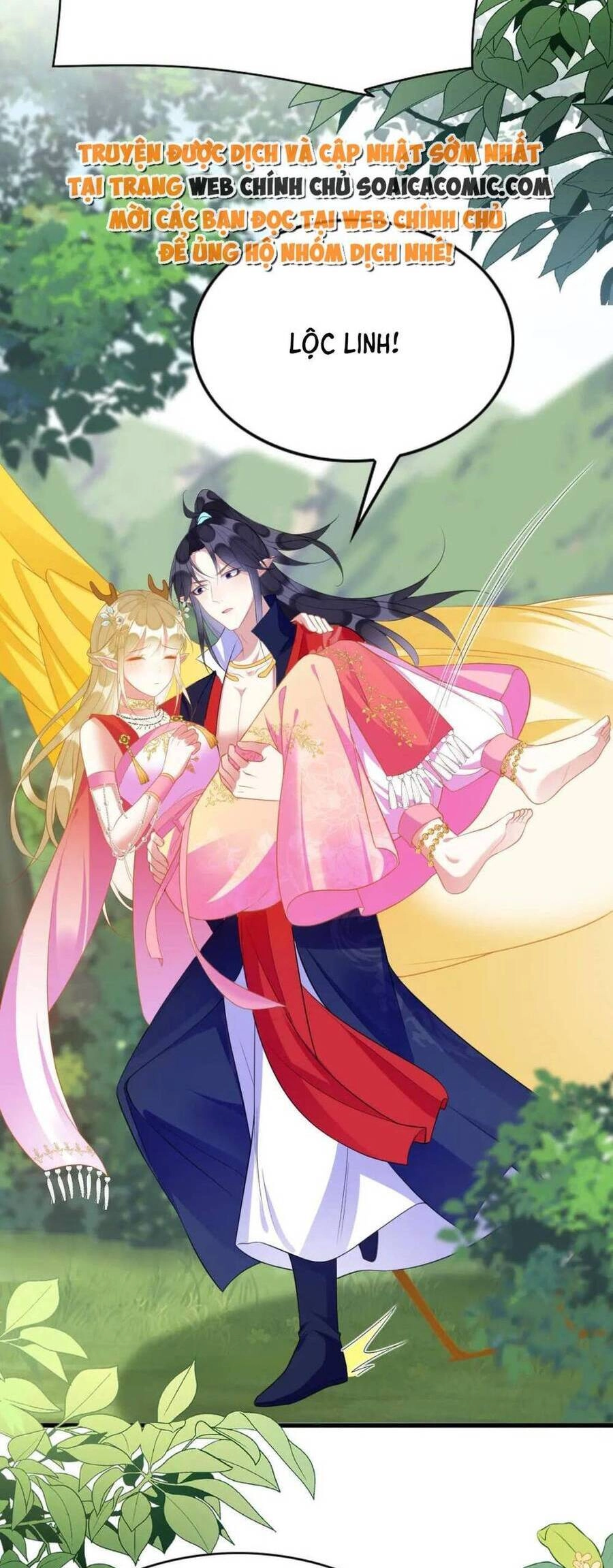 Được Chồng Rắn Siêu Sủng Khi Xuyên Qua Thú Thế Chapter 87 - 4