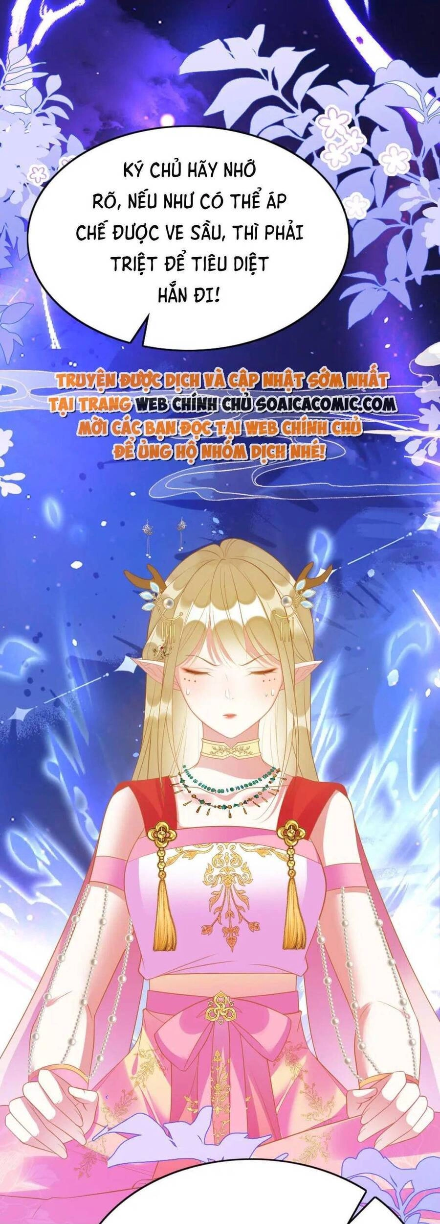 Được Chồng Rắn Siêu Sủng Khi Xuyên Qua Thú Thế Chapter 87 - 6