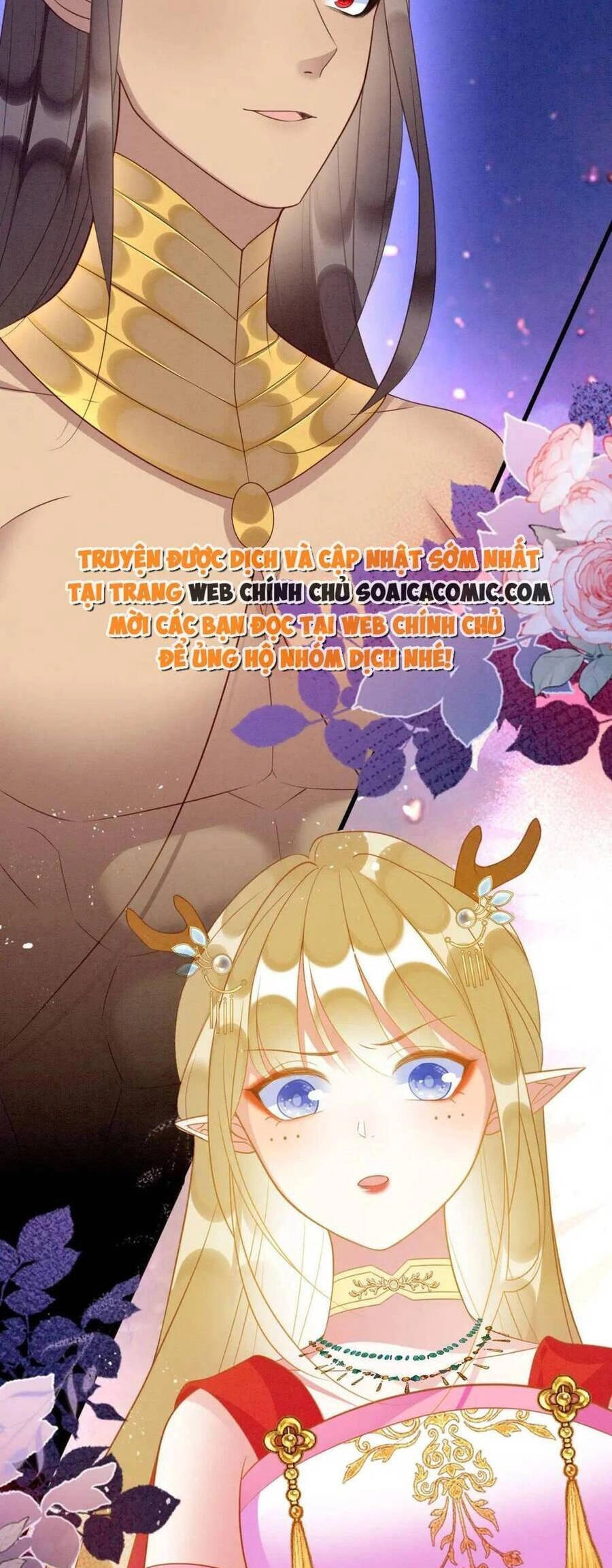 Được Chồng Rắn Siêu Sủng Khi Xuyên Qua Thú Thế Chapter 87 - 10