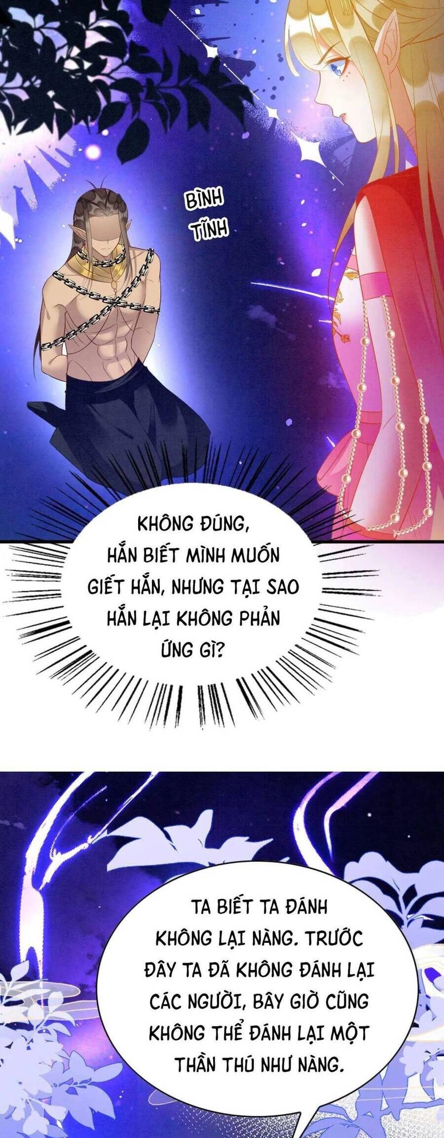 Được Chồng Rắn Siêu Sủng Khi Xuyên Qua Thú Thế Chapter 87 - 13